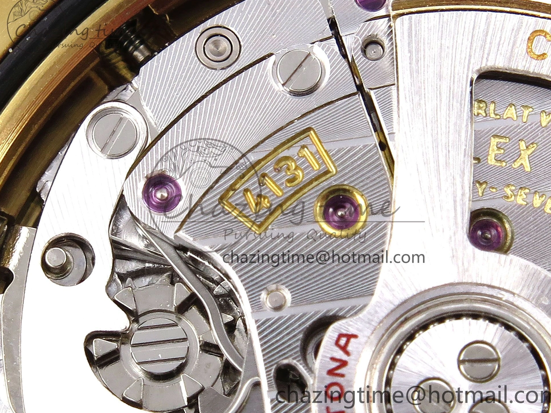 AAA Replica Watches Black Daytona SH4131 Dial Oysterflex QF QuickDry on 1:1 126518 V Edition Best 1308 Strap 1221